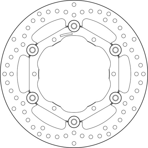Brembo disco freno - brembo,