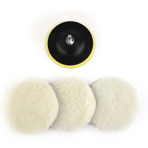 Kit mop tamponi - lucidanti, per