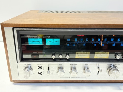 Sansui 9090db - sansui,