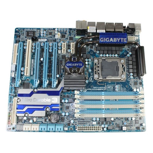 For gigabyte x58a ud7 lga - for,