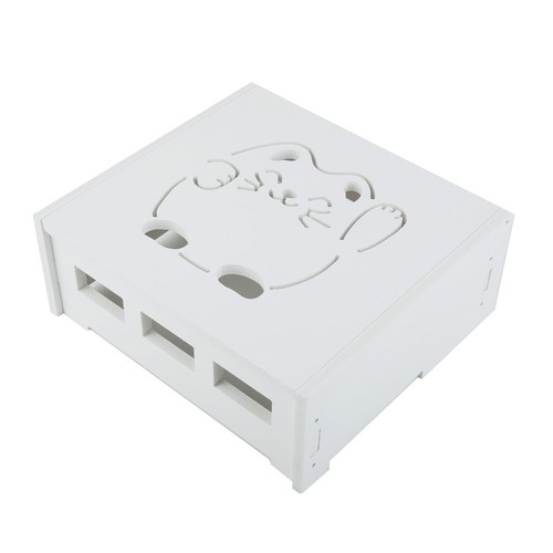 Scaffale parete rack router - da,