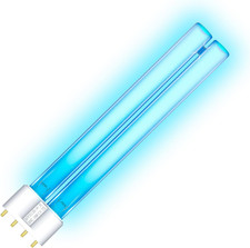 18W Lampadina UVC 2G11 PLL