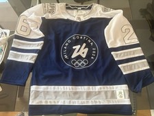Maglia Hockey Milano Cortina