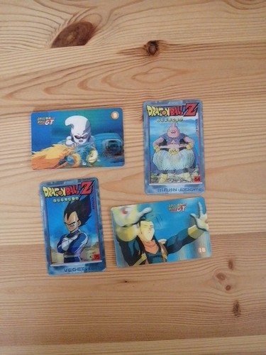 Carte figurine card - carte,