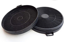 2 FILTRI CARBONI ATTIVI CAPPA