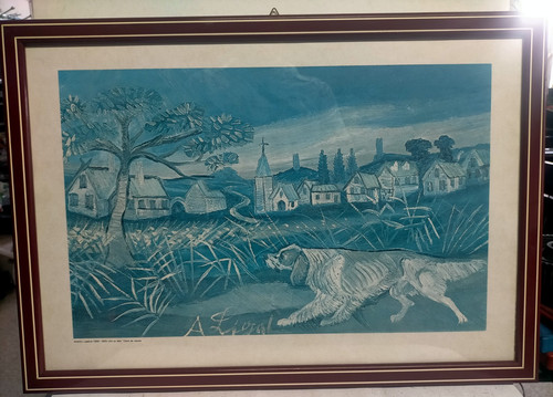 Stampa quadro antonio - ​stampa,