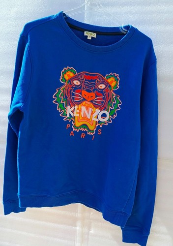 Autentica felpa kenzo paris - felpa,