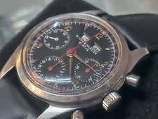 Raro cronografo vintage Baume