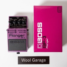 BOSS BF-3 Flanger Pedale per