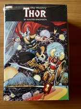 The Mighty Thor By Walter Simonson Omnibus Marvel Comics 2011