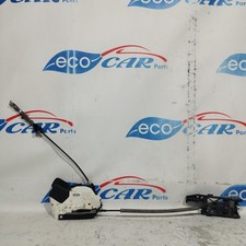 Serratura anteriore dx Volkswagen Polo 2012 cod: 5K18370160 ecoAC7775