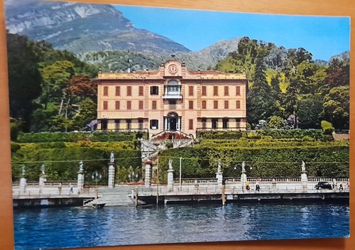 Lombardia lago como villa - di, como_villa