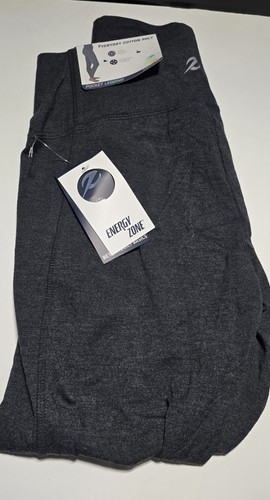 Leggings energy zone vita alta - leggings,
