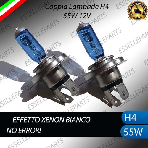 Coppia blue effetto xenon - coppia,