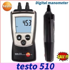 Testo 510 autoranging - 510,