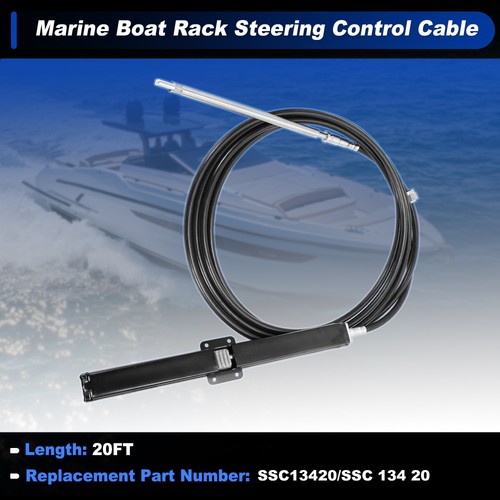 Cavo comando sterzo - , rack