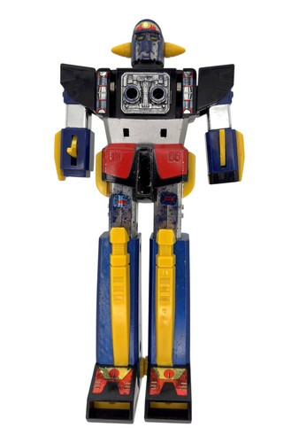 Robot chogokin vintage - chogokin, 1981
