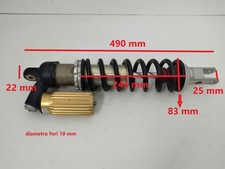 KTM mono ammortizzatore sachs