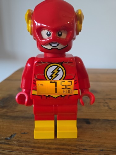 Lego flash sveglia testata - lego,