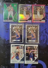 Lotto carte Denver Nuggets
