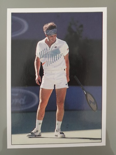 Adesivo panini atp tour 1992 - adesivo,