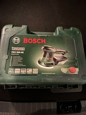 Bosch Levigatrice Eccentrica
