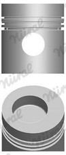 NÜRAL 87-740007-50 Pistone