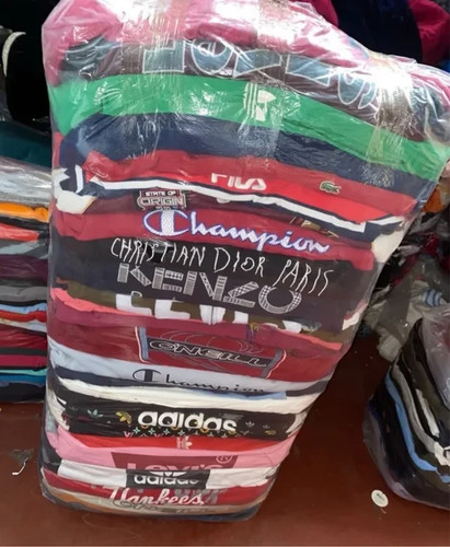 Lotto stock abbigliamento - abbigliamento, mix
