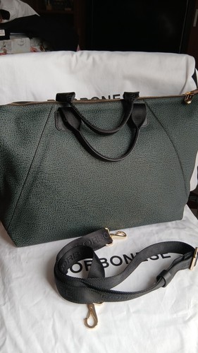 Borbonese shopper flexos - shopper,