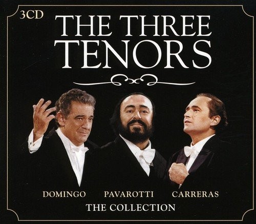 The three tenors - friedrich, von