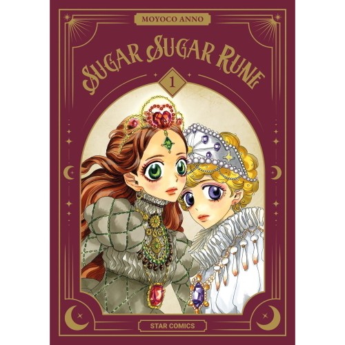 Sugar rune - sugar, new