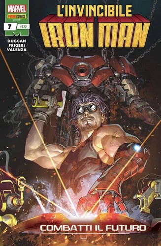 Invincibile iron man - iron,