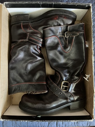 Buttero stivali moto vintage - moto,