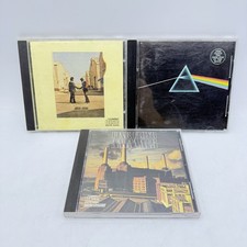 PINK FLOYD 3 CD Set - Dark