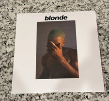 Frank ocean blonde - -, lp