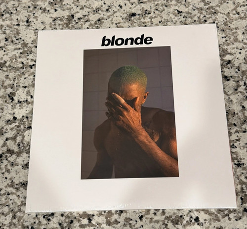 Frank ocean blonde 2x - -,