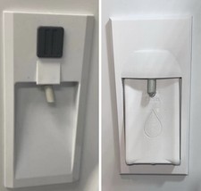 Leva erogatore acqua frigo GE