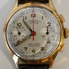 Orologio Vintage Uomo "TELDA"