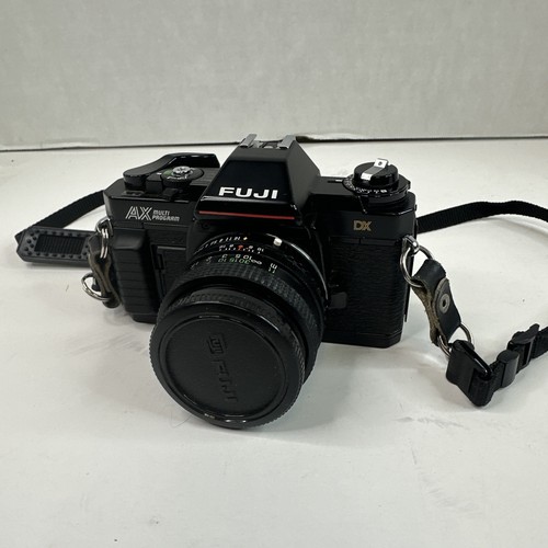 Fuji multi program slr - multi, dx