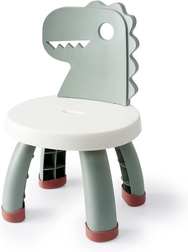 Sedia dino bambino - sedia, plastica