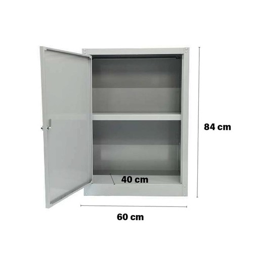 Armadio basso metallo - in, 1