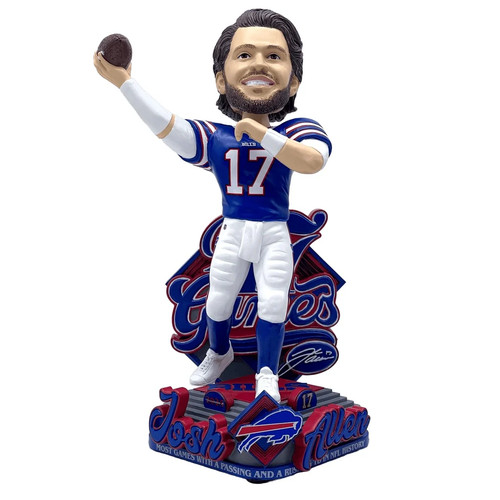 Josh allen buffalo bills - allen, la