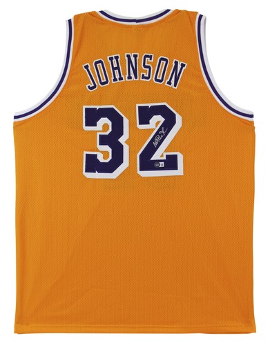 Maglia magic johnson autentica - magic,