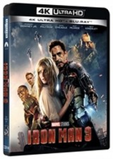 Iron Man 3 (4K Ultra HD +