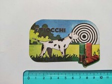 ADESIVO FIOCCHI CARTUCCE ARMI