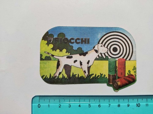 Adesivo fiocchi cartucce armi - fiocchi,