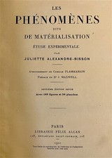 Les Phénomènes dits de