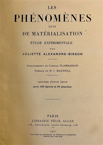 Les phénomènes dits - les,