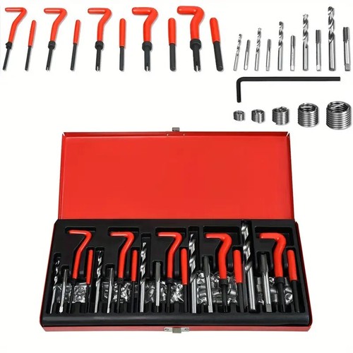 Kit riparazione filetti - kit,