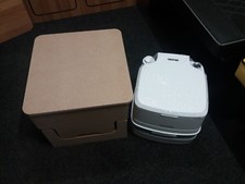 Camper Buddy Toilet Storage